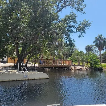 Seahorse - Tiny Home 1.2 Mi, 2 Beach Kitchen W & D Queen Bed Bonita Springs Exterior foto